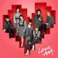 LOVE (CD+DVD) Cover