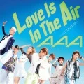 Love Is In The Air  (CD+DVD) Cover