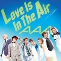 Love Is In The Air  (CD) Cover