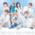 No cry No more (CD) Cover