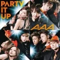 PARTY IT UP (CD+DVD) Cover