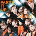PARTY IT UP (CD) Cover