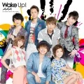 Wake up!  (CD+DVD A) Cover