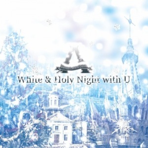 White & holy night with U  Photo