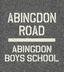 Abingdon Road  Photo