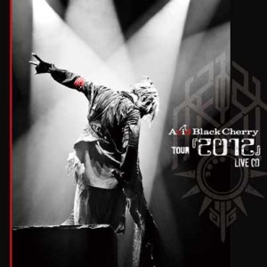 Acid Black Cherry TOUR "2012" LIVE CD  Photo