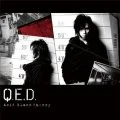 Q.E.D.  (CD) Cover