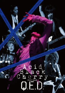 Acid Black Cherry 2009 tour &quot;Q.E.D.&quot;  Photo
