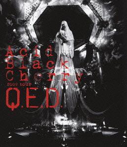 Acid Black Cherry 2009 tour "Q.E.D."  Photo