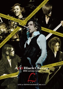 Acid Black Cherry 2015 arena tour L  Photo