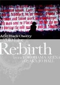 2010 Live “Re:birth”～Live at YOKOHAMA ARENA & OSAKA-JO HALL～ (4DVD) Cover