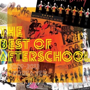 THE BEST OF AFTERSCHOOL 2009-2012 -Korea Ver.-  Photo