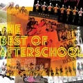 THE BEST OF AFTERSCHOOL 2009-2012 -Korea Ver.- (CD+DVD) Cover