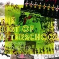 THE BEST OF AFTERSCHOOL 2009-2012 -Korea Ver.- (CD) Cover