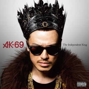 AK-69 - THE INDEPENDENT KING  Photo
