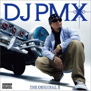 DJ PMX - THE ORIGINAL II  Photo