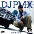 DJ PMX - THE ORIGINAL II (CD+DVD) Cover