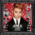Jun. K (From 2PM) - LOVE & HATE (CD Regular Edition) Cover