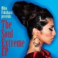 Miho Fukuhara - The Soul Extreme EP (CD+DVD) Cover