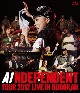 "INDEPENDENT" TOUR 2012 ‐ LIVE in BUDOKAN  Photo