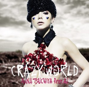Anna Tsuchiya - Crazy World (feat. AI)  Photo