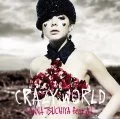Anna Tsuchiya - Crazy World (feat. AI) (CD+DVD) Cover