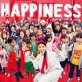 Happiness -Gift Pack (ハピネス - ギフトパック) (CD+DVD) Cover