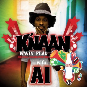 K’NAAN with AI - Wavin’ Flag (Cola-Cola® Celebration Mix)  Photo