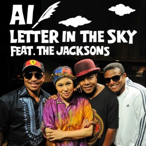 Letter In The Sky feat. feat. The Jacksons (Sora ni Todokeru Tegami (空に届ける手紙)) Photo