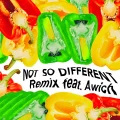 Not So Different feat. Awich Cover