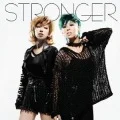STRONGER feat. Miliyah Kato (加藤ﾐﾘﾔ) (CD) Cover