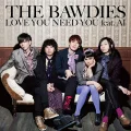 THE BAWDIES - LOVE YOU NEED YOU feat. AI Cover