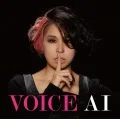 VOICE (CD+DVD) Cover