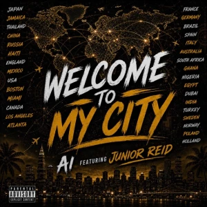 Welcome To My City feat. Junior Reid  Photo