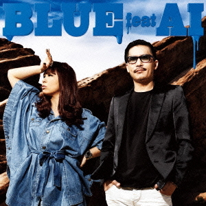 Zeebra - BLUE Feat.AI  Photo