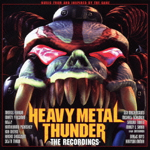 MUSIC FROM AND INSPIRED BY THE GAME HEAVY METAL THUNDER -THE RECORDINGS-  Photo
