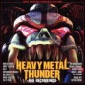 MUSIC FROM AND INSPIRED BY THE GAME HEAVY METAL THUNDER -THE RECORDINGS-  Cover