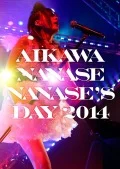 NANASE’S DAY 2014  Cover