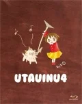Utau Inu 4 (ウタウイヌ4) Cover