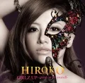 HIROKO -      GIRLZ UP ~stand up for yourself~  (CD+DVD) Cover