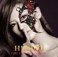 HIROKO -      GIRLZ UP ~stand up for yourself~  (CD) Cover