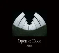 Open α Door Cover