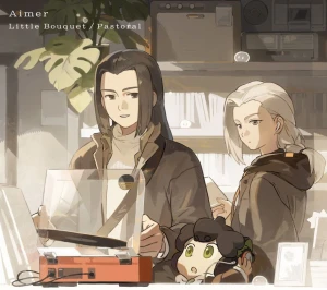 Little Bouquet / Pastoral  Photo