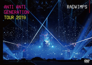 RADWIMPS - ANTI ANTI GENERATION TOUR 2019  Photo