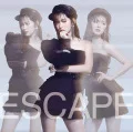 Escape (CD+DVD A) Cover