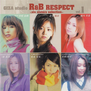 GIZA studio R&amp;B RESPECT Vol.1 ~six sisters selection~  Photo