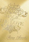 RINA AIUCHI THANX 10th ANNIVERSARY LIVE -MAGIC OF THE LOVE- Cover