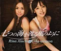 Aiuchi Rina & U-ka saegusa - Nanatsu no Umi wo Wataru Kaze no You ni (七つの海を渡る風のように) Cover