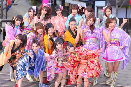 AKB48 Team Z Photo