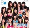 Team B 5th Stage "Theater no Megami" (チームB 5th Stage 「シアターの女神」)  Cover